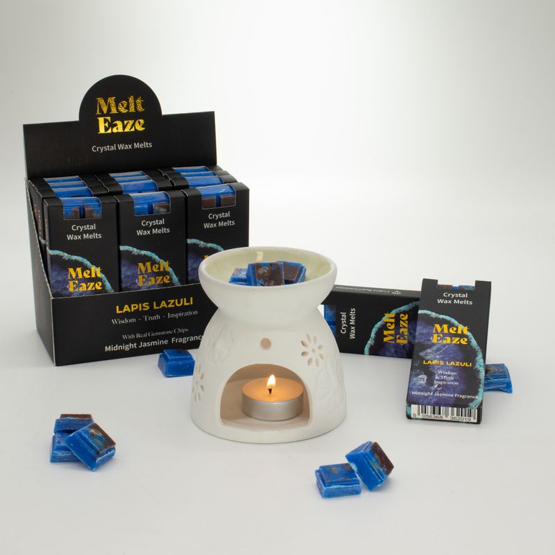 Melt Eaze Wax Melts 50g - Midnight Jasmine