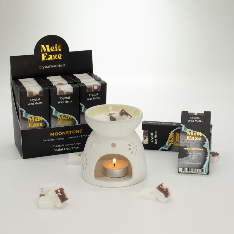 Melt Eaze Wax Melts 50g - Violet