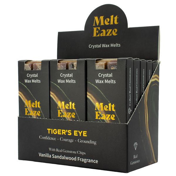 Melt Eaze Wax Melts 50g - Vanilla Sandalwood