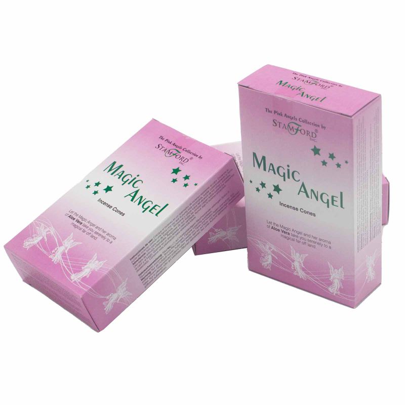 Magic Incense Cones