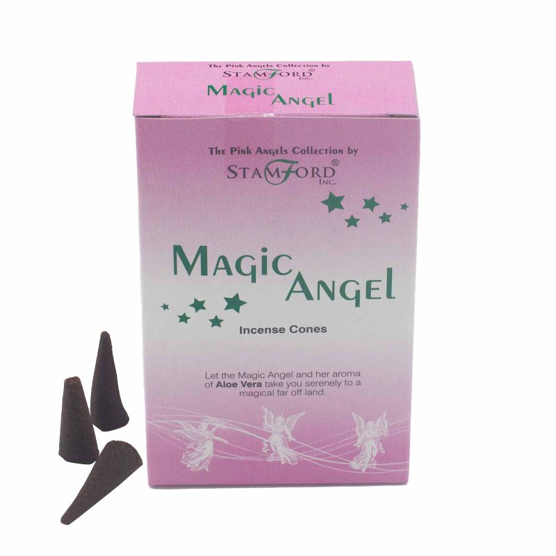 Magic Incense Cones