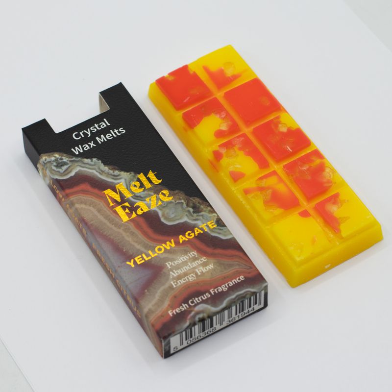 Melt Eaze Wax Melts - Starter Pack of 50 Boxes (MeltE-01-05)