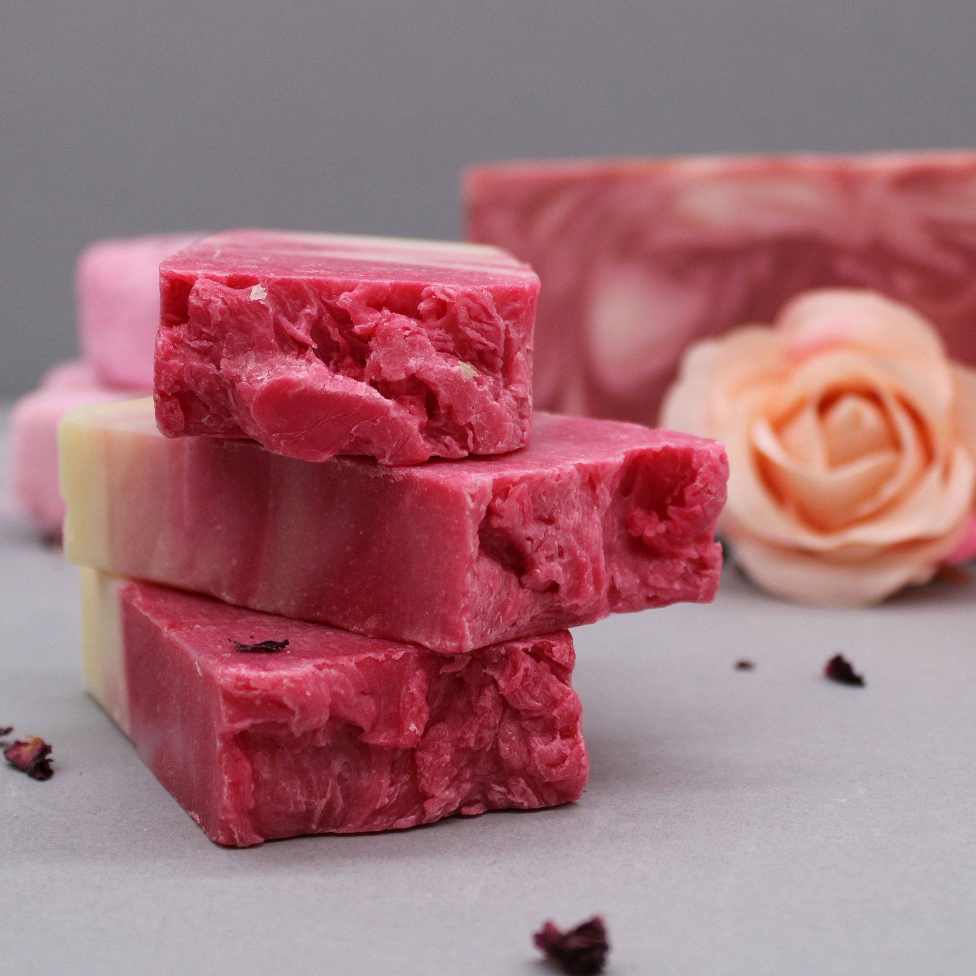 Artisan Olive Oil Soaps 1.25kg