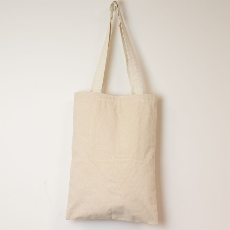 Iconic Toni Tote Bag - Unprinted (41x31cm) - Natural 10oz