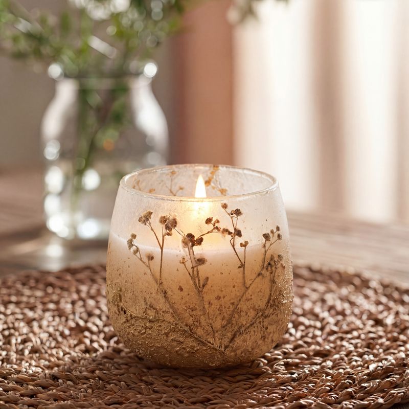 Wildlight Woods - Glass Jar Candles - Medium