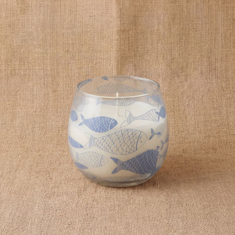 Glass Jar Candles - Small