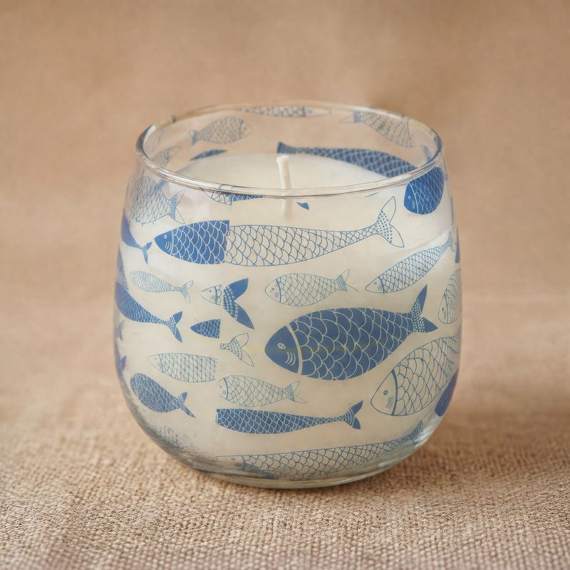 Glass Jar Candles - Medium