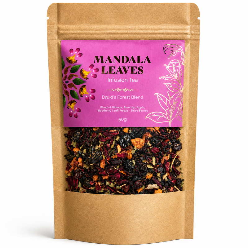 50g Druid's Forest Tea Blend (zero VAT)