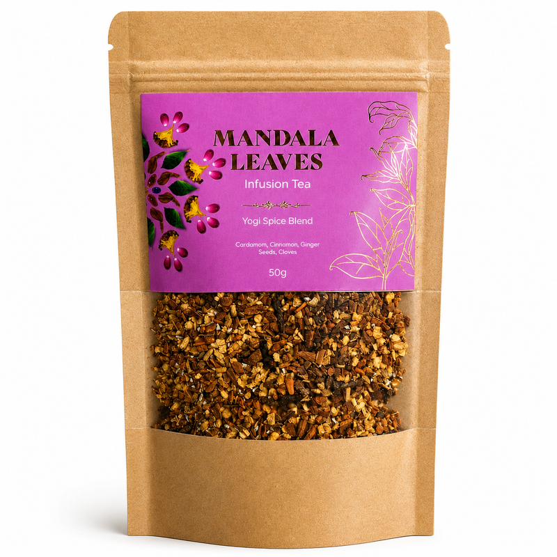 50g Yogi Spice Tea Blend (zero VAT)