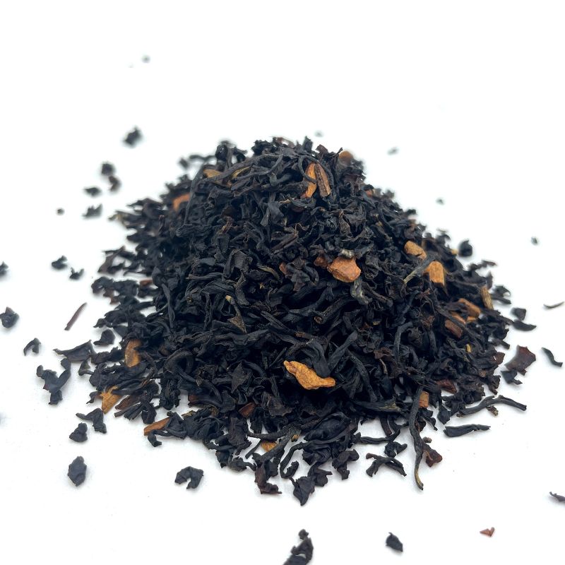 50g Cinnamon Black Tea