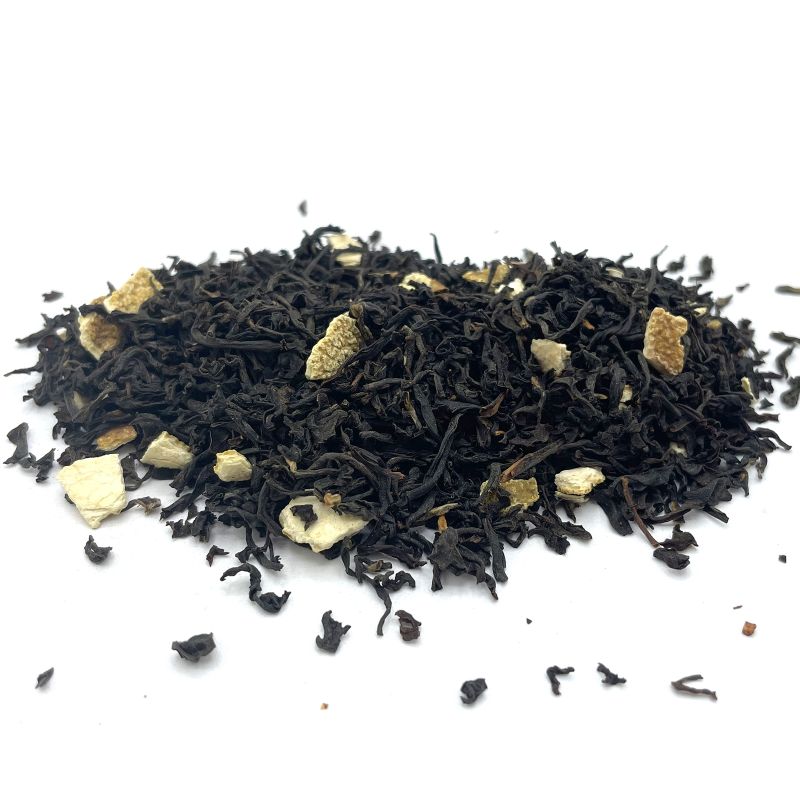 50g Black Tea & Orange