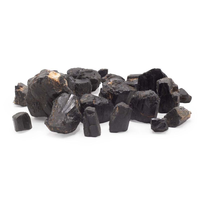 Mineral Specimens - Solid Log Tourmaline approx 1.5kg