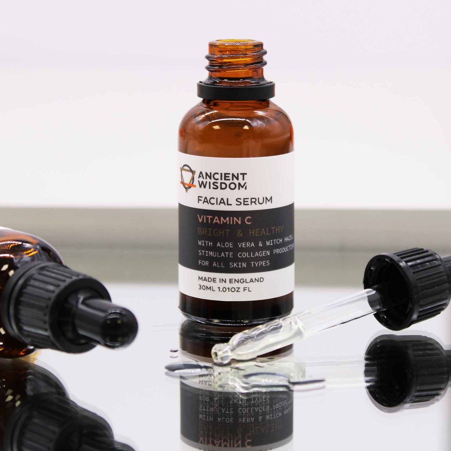 Ancient Wisdom Facial Serums