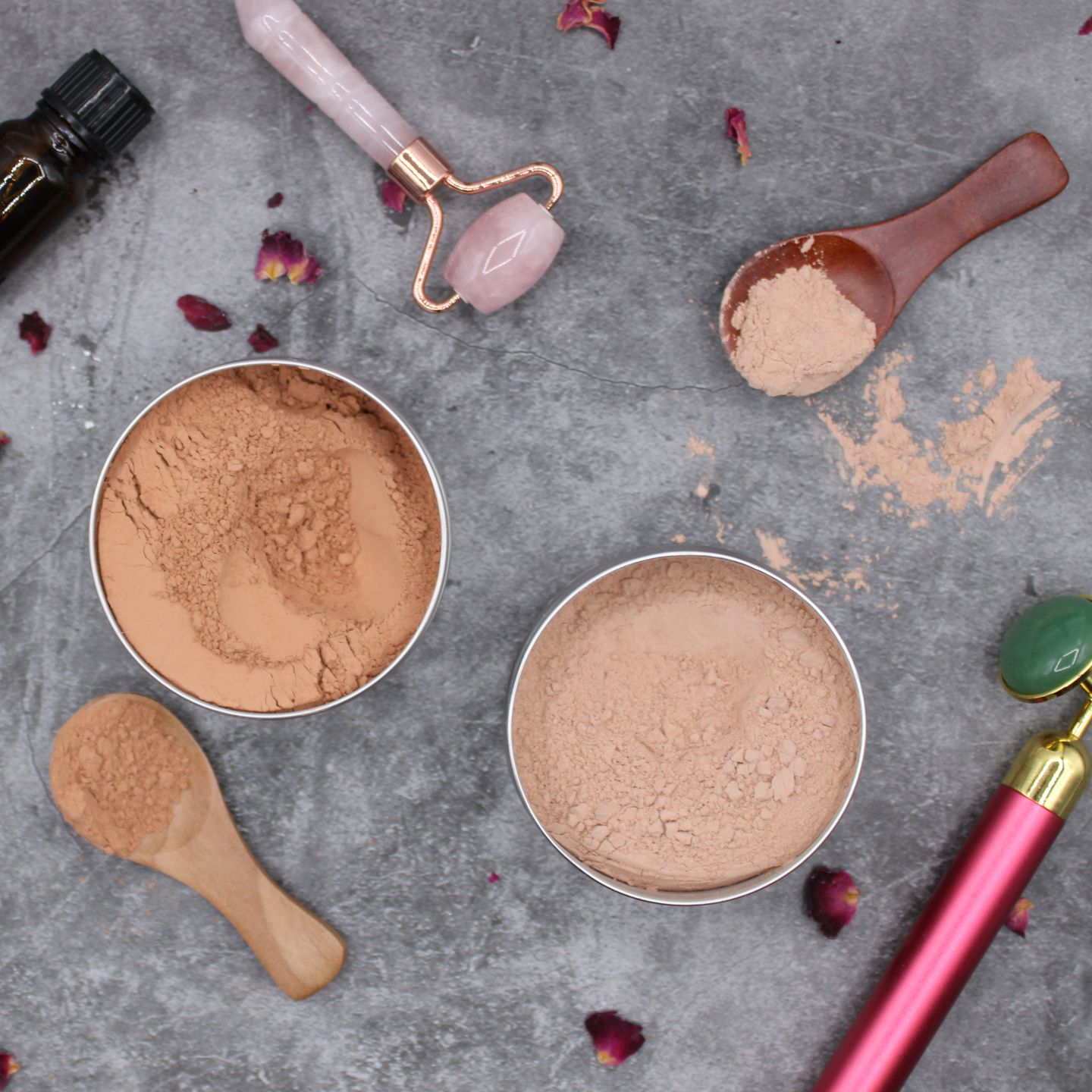 Clay Face Masks