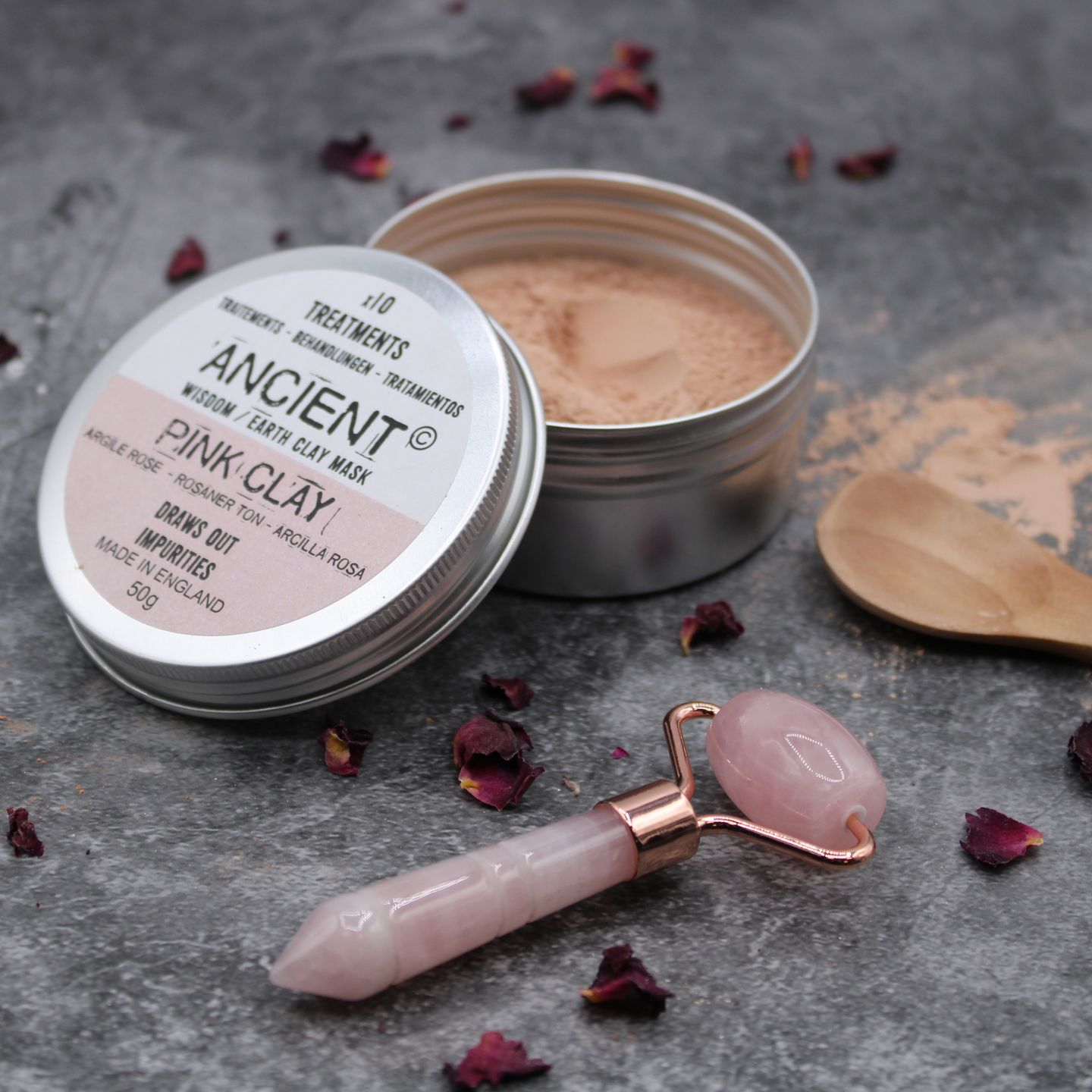 Clay Face Masks