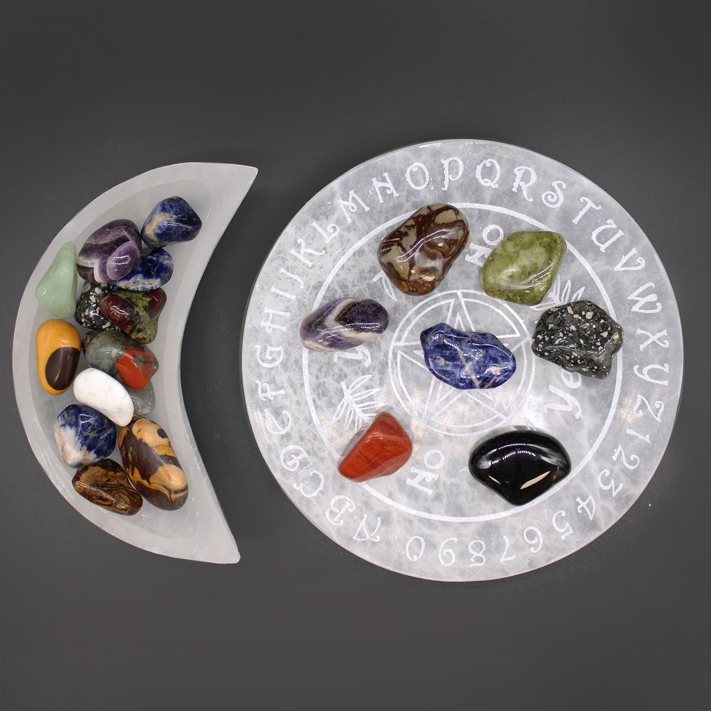 Large African Tumble Stones 30-50mm