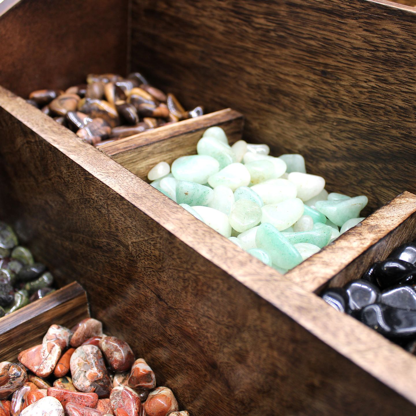 Small Tumble Stones 10-30mm