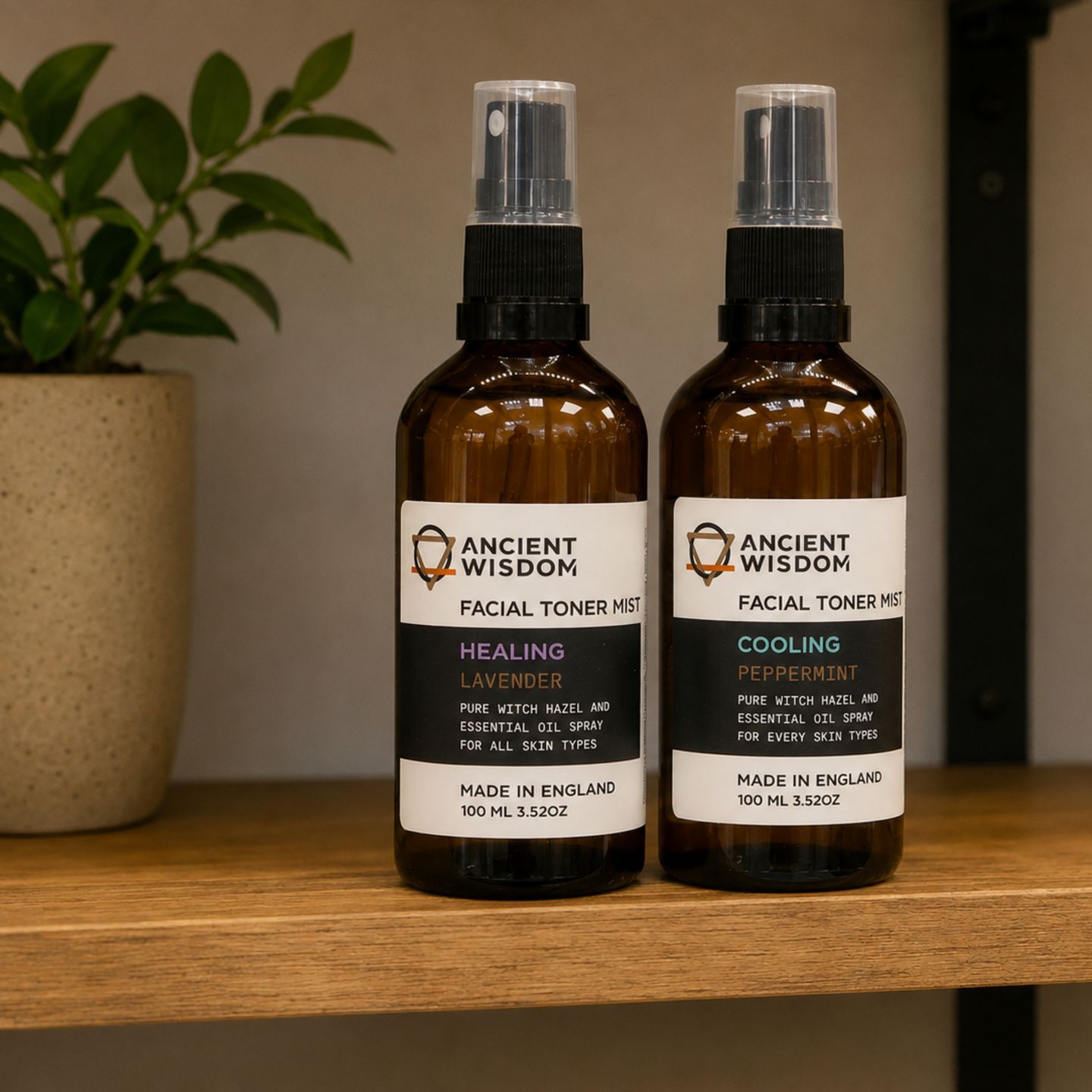 Facial Toner Mist