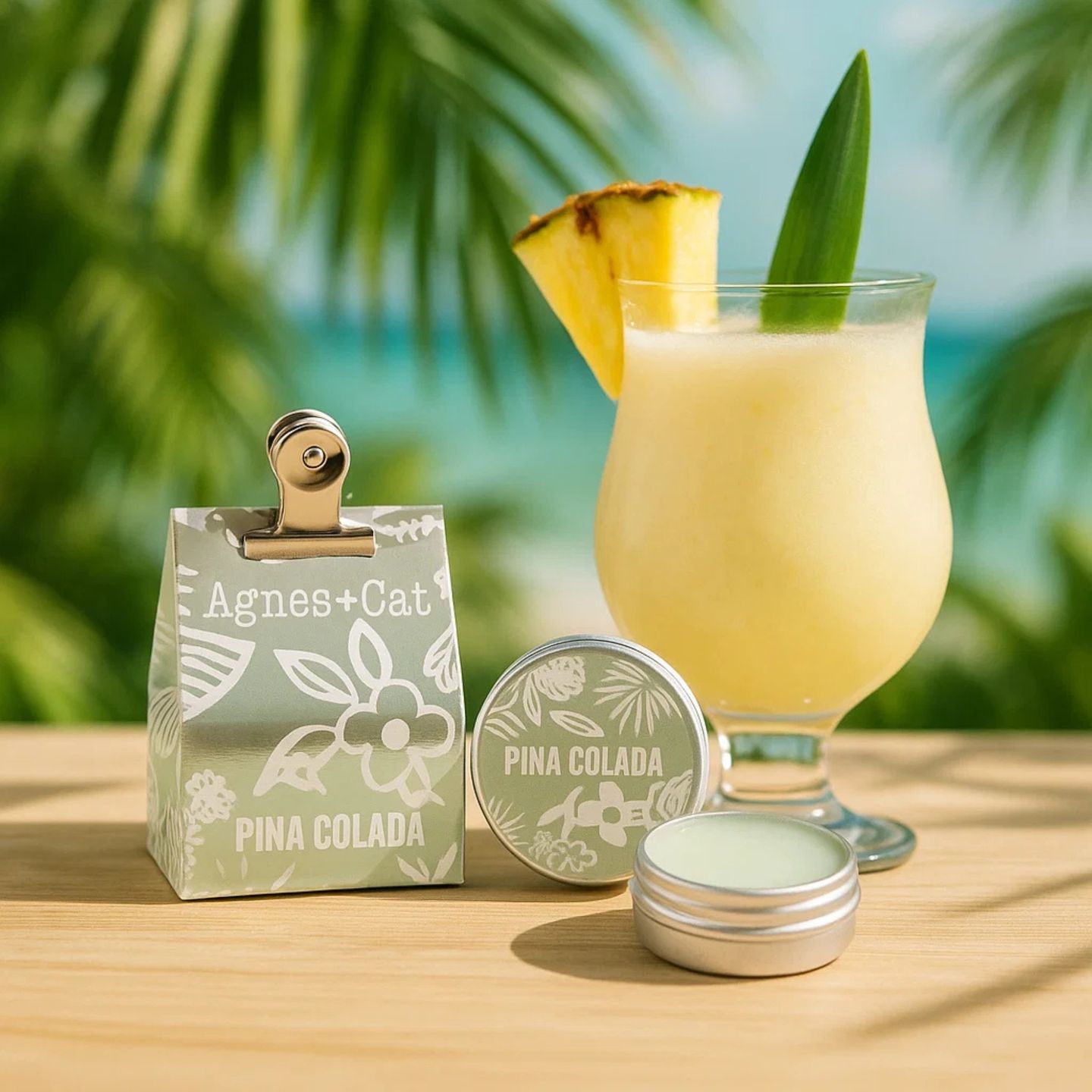 Natural Lip Balms 12g