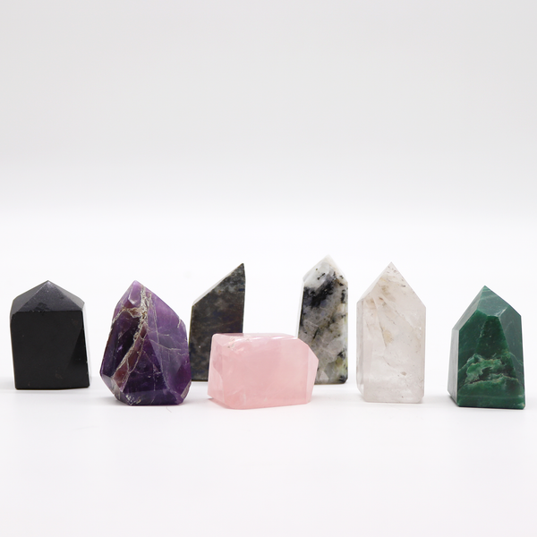 Bulk Gemstone Points