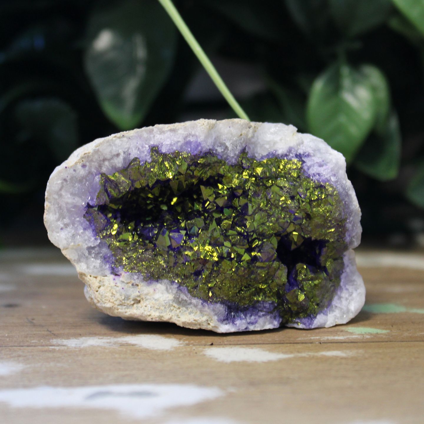 Enhanced Quartz and Geodes