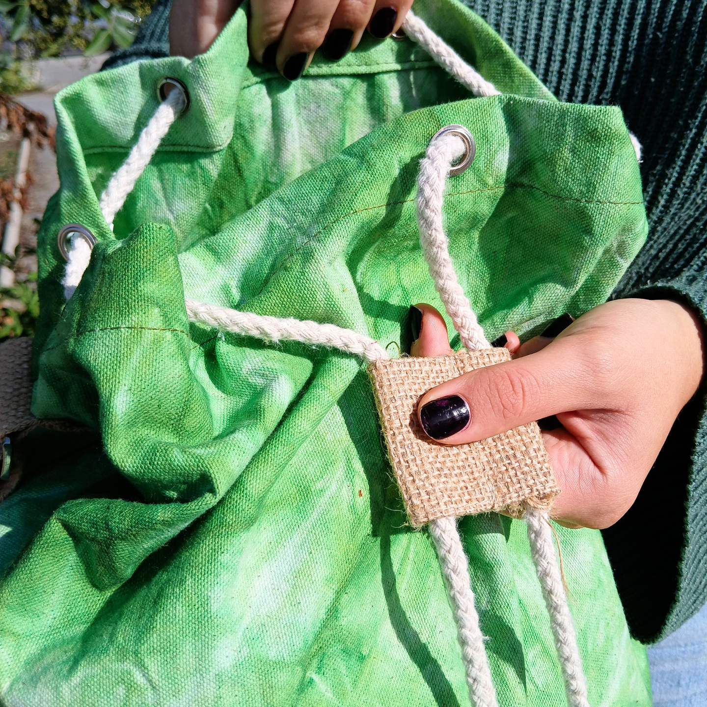 All Natural Backpacks