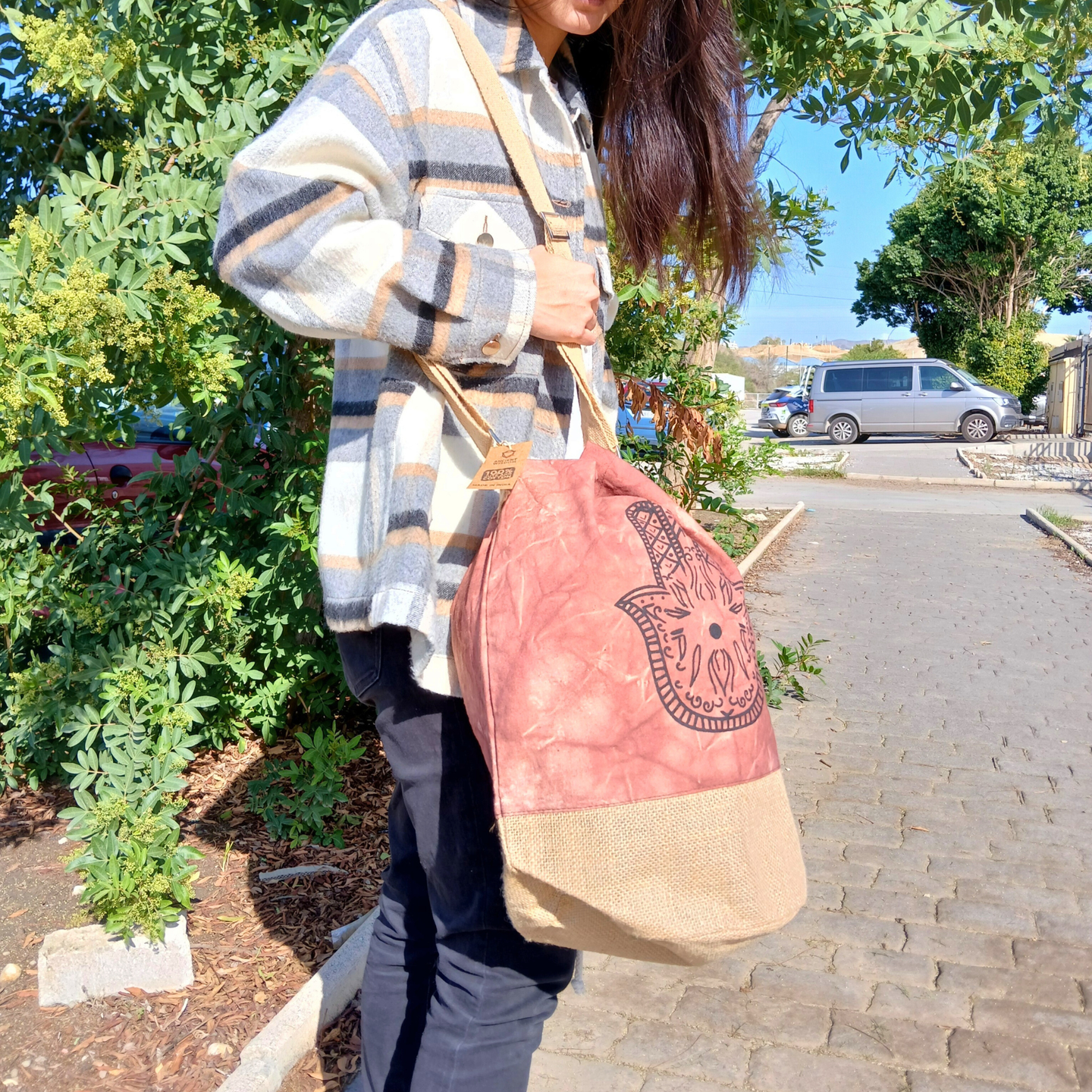 All Natural Backpacks