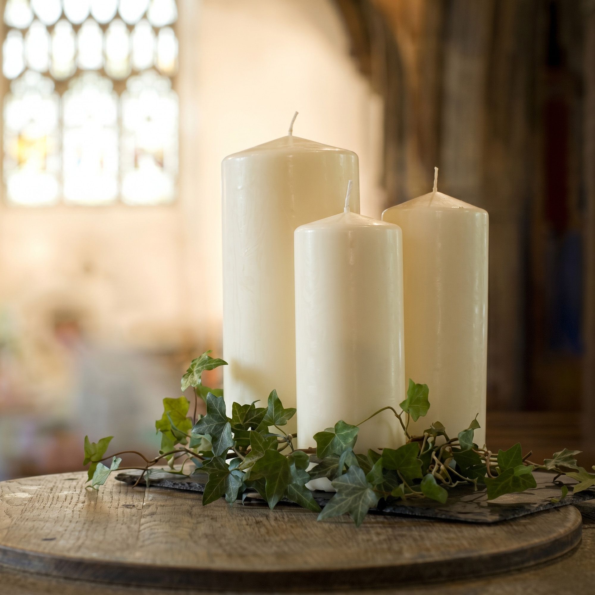 Church Candles