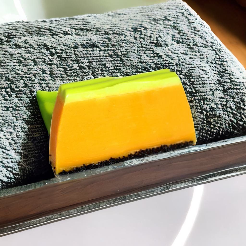 Tropical Paradise Soap Loaves 1.1kg