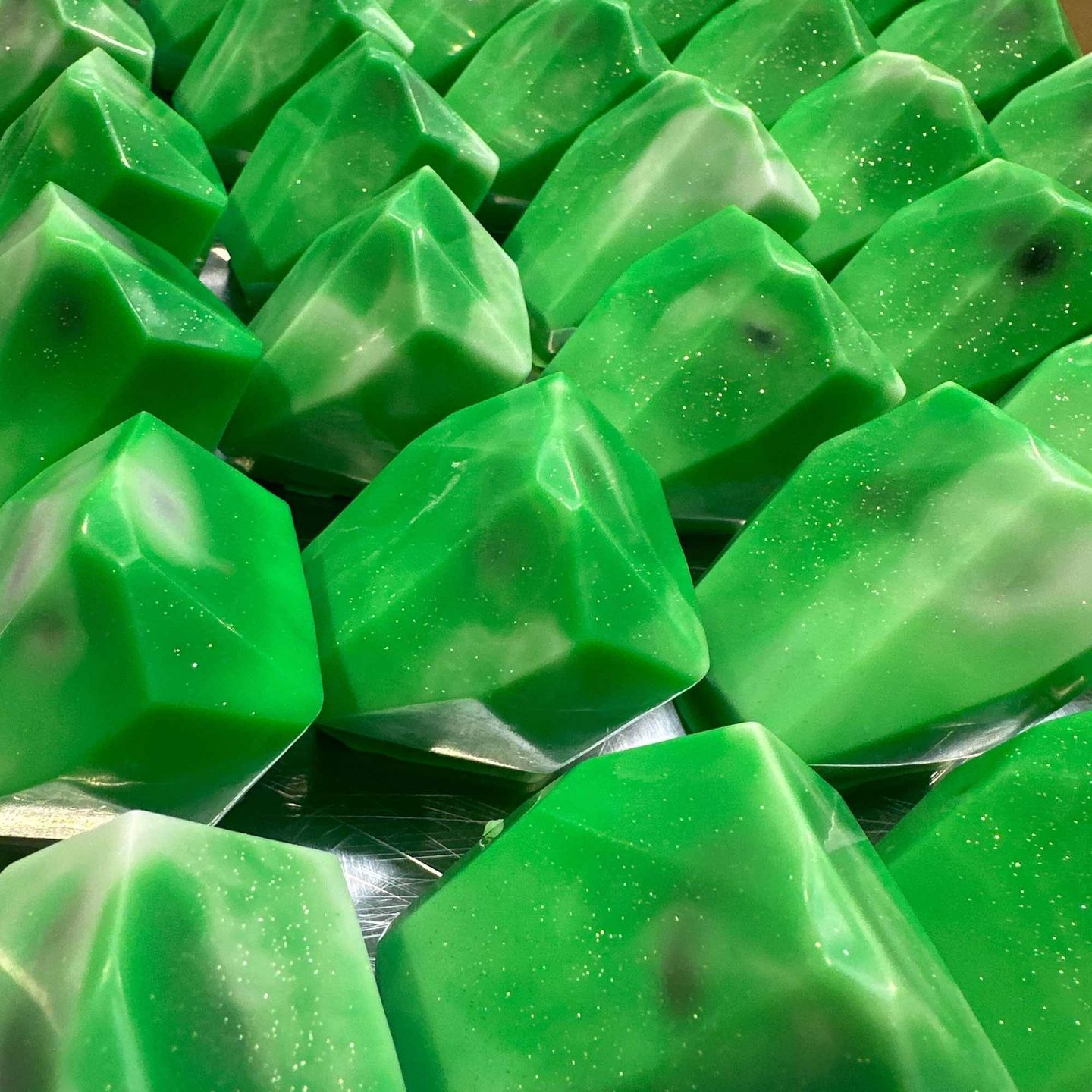 Crystal Elemental Soaps