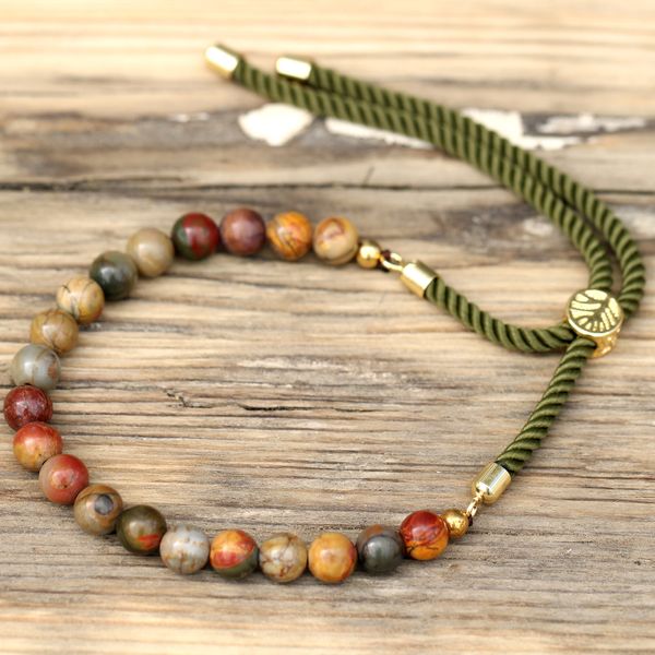 Gemstones String Bracelets