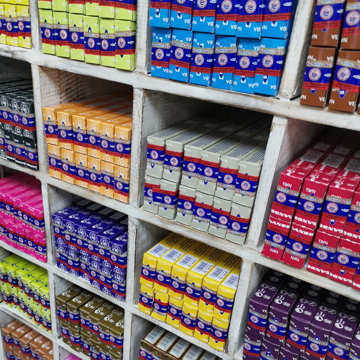 Wholesale Satya Incense