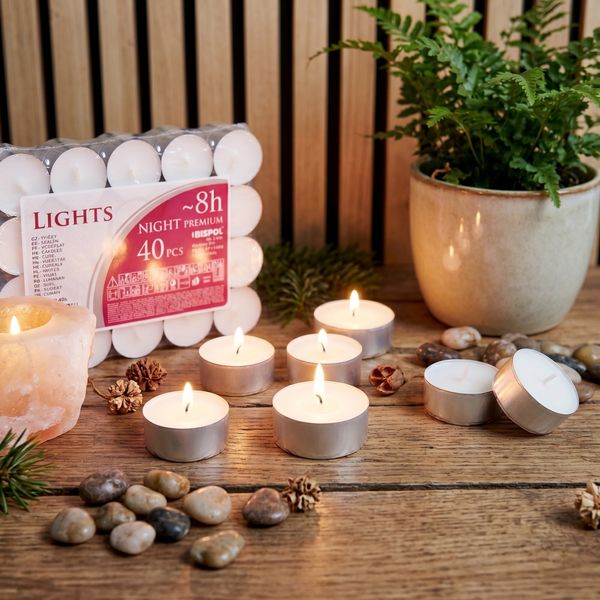 Wholesale Tealights