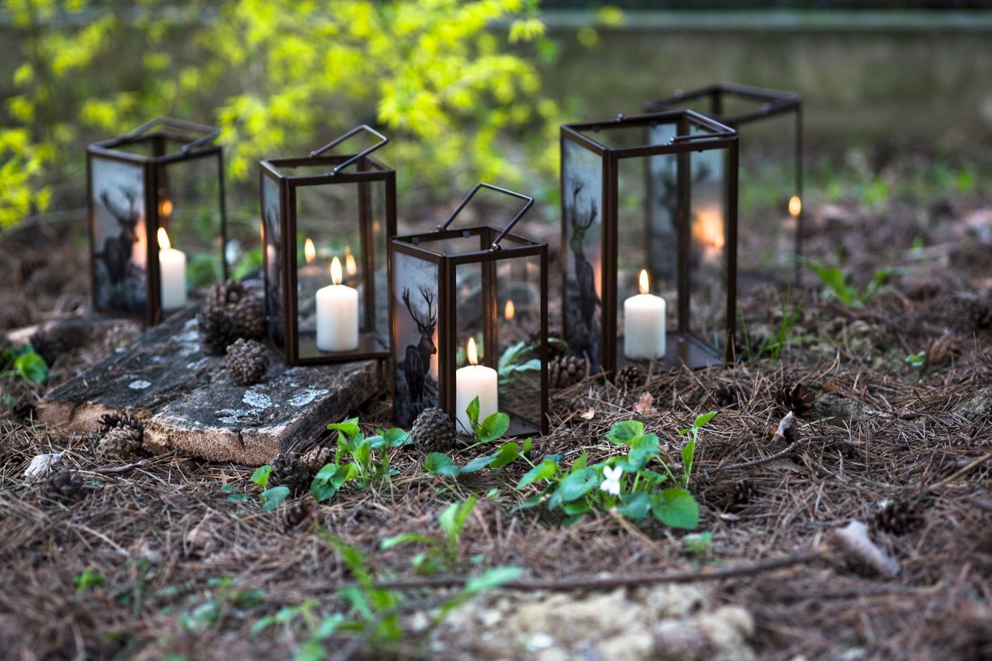Pillar Candle