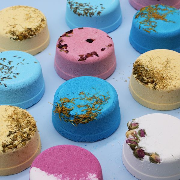 Magnificent Floral Fizzes