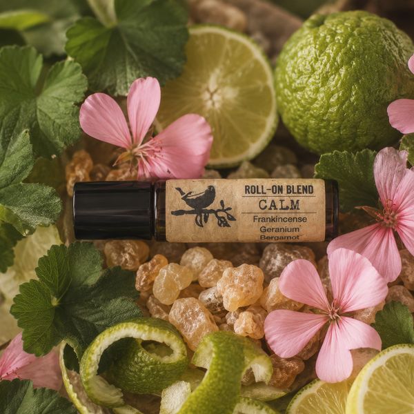 Agnes & Cat 10ml Essential Oil Roll-On Blends