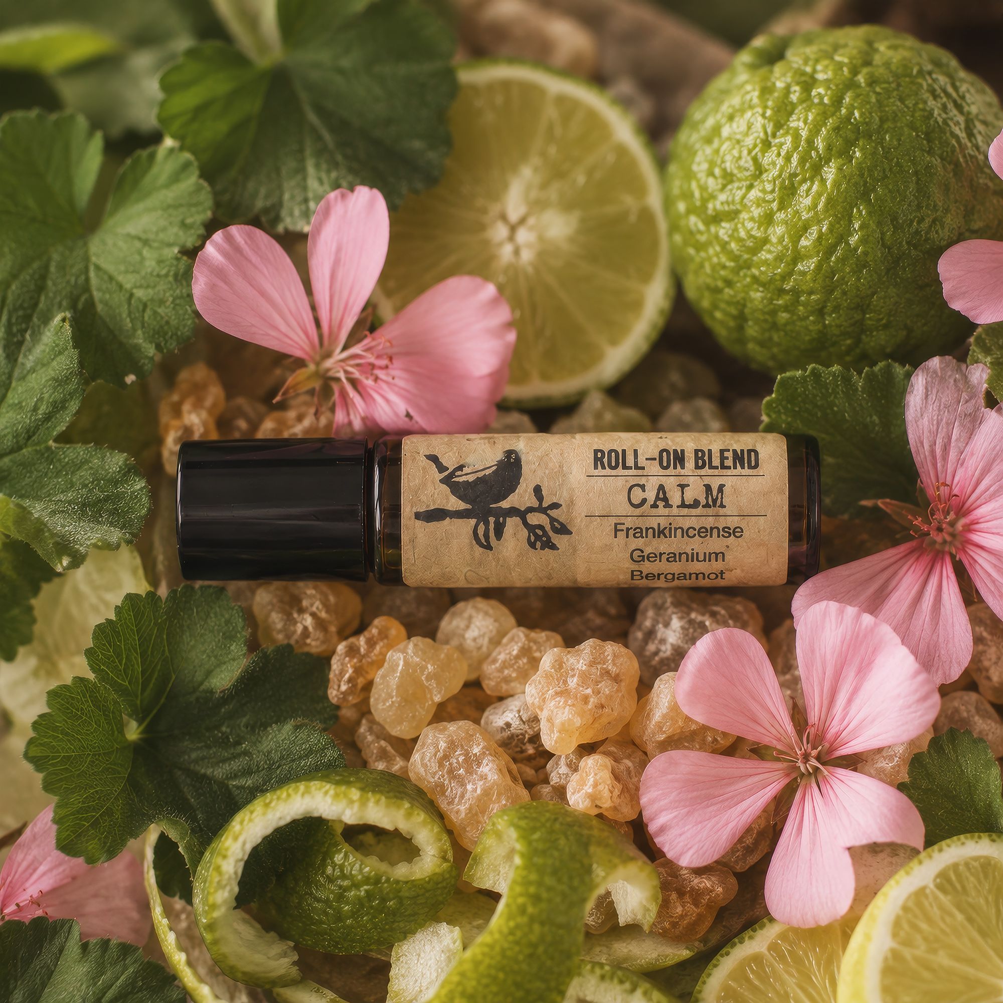 Agnes & Cat 10ml Essential Oil Roll-On Blends