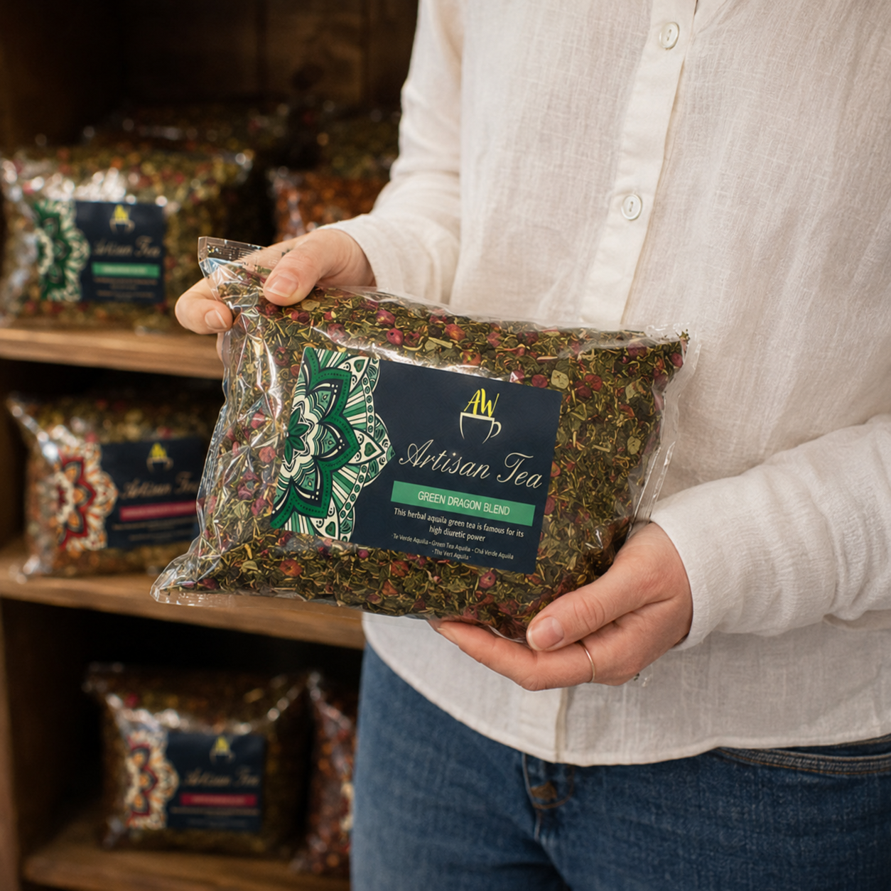 Artisan Tea 1kg