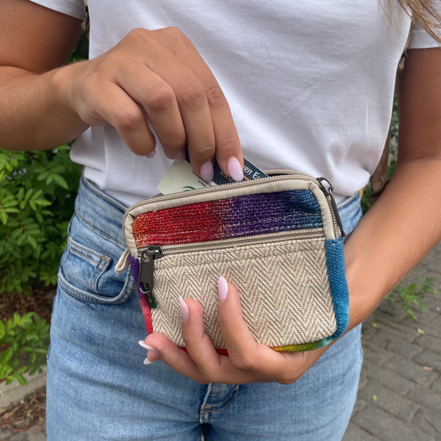 Wholesale Pure Hemp and Cotton Bags