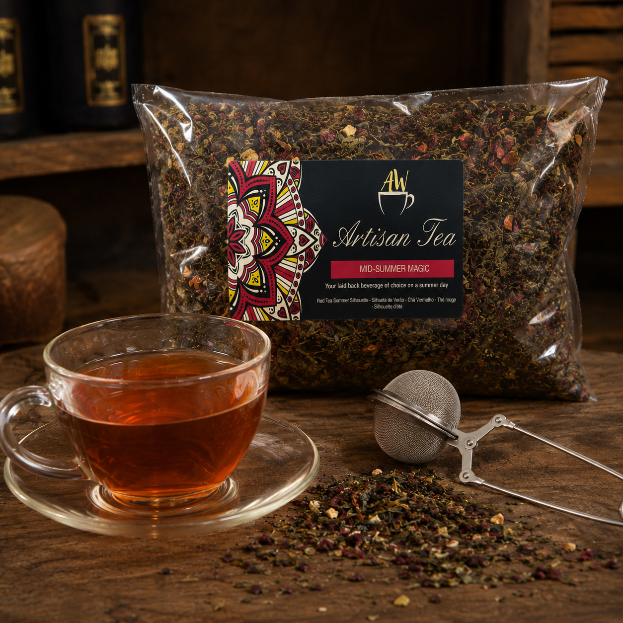 Artisan Tea 1kg