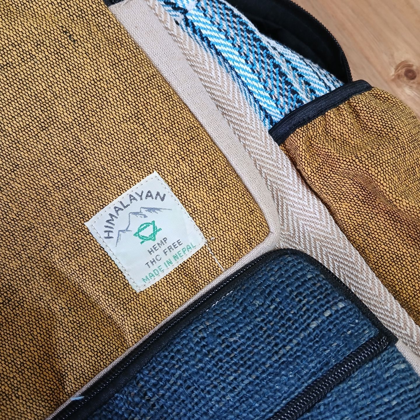 Wholesale Pure Hemp and Cotton Bags