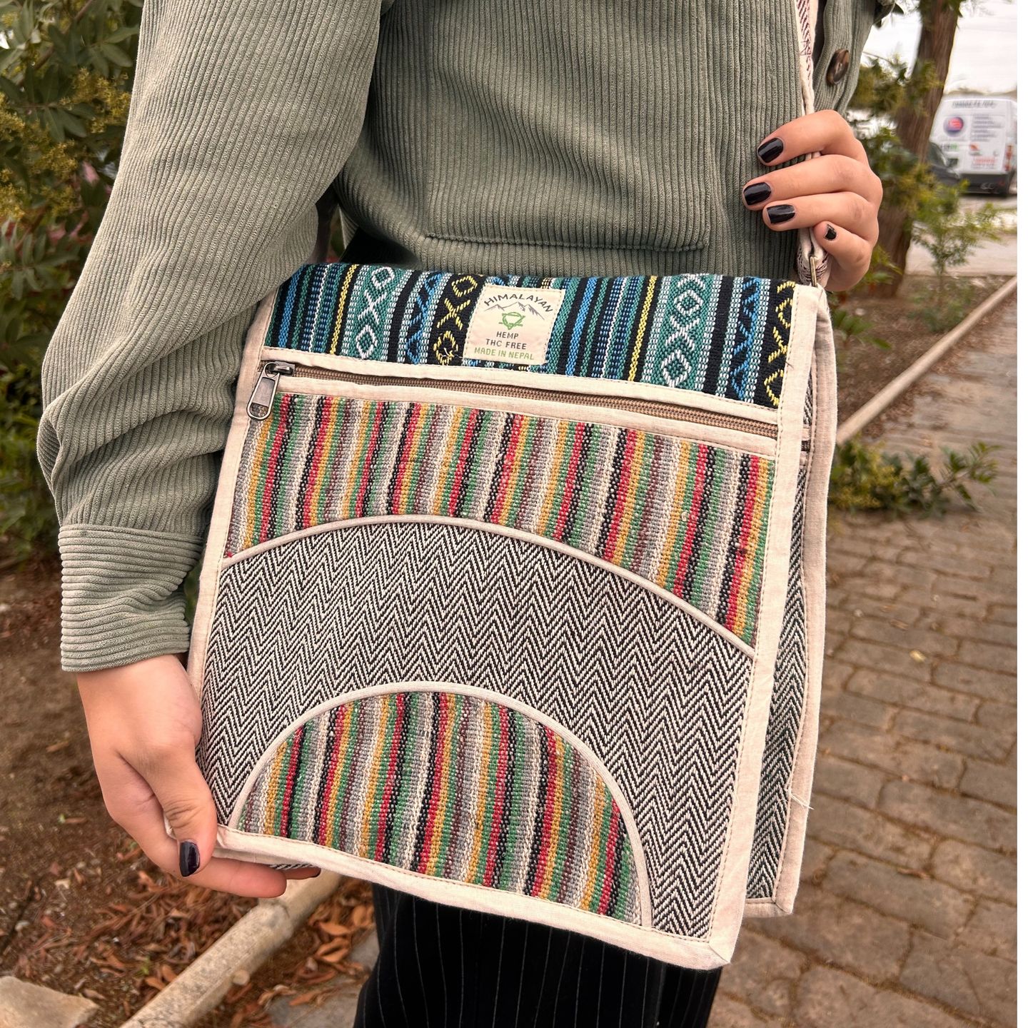 Wholesale Pure Hemp and Cotton Bags