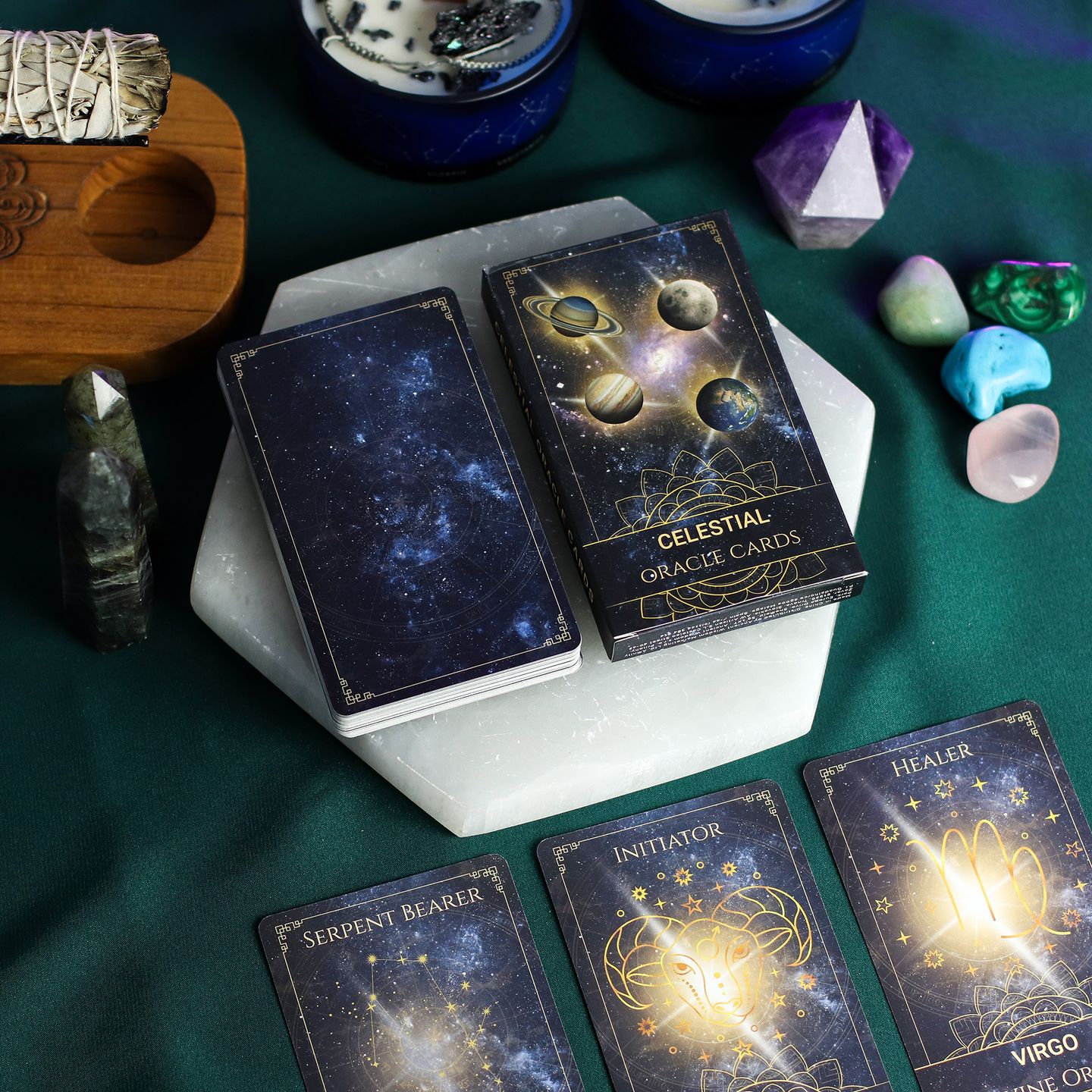 Oracle Cards