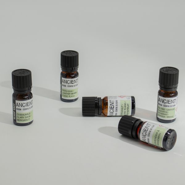 Premium Essential Oil Blends