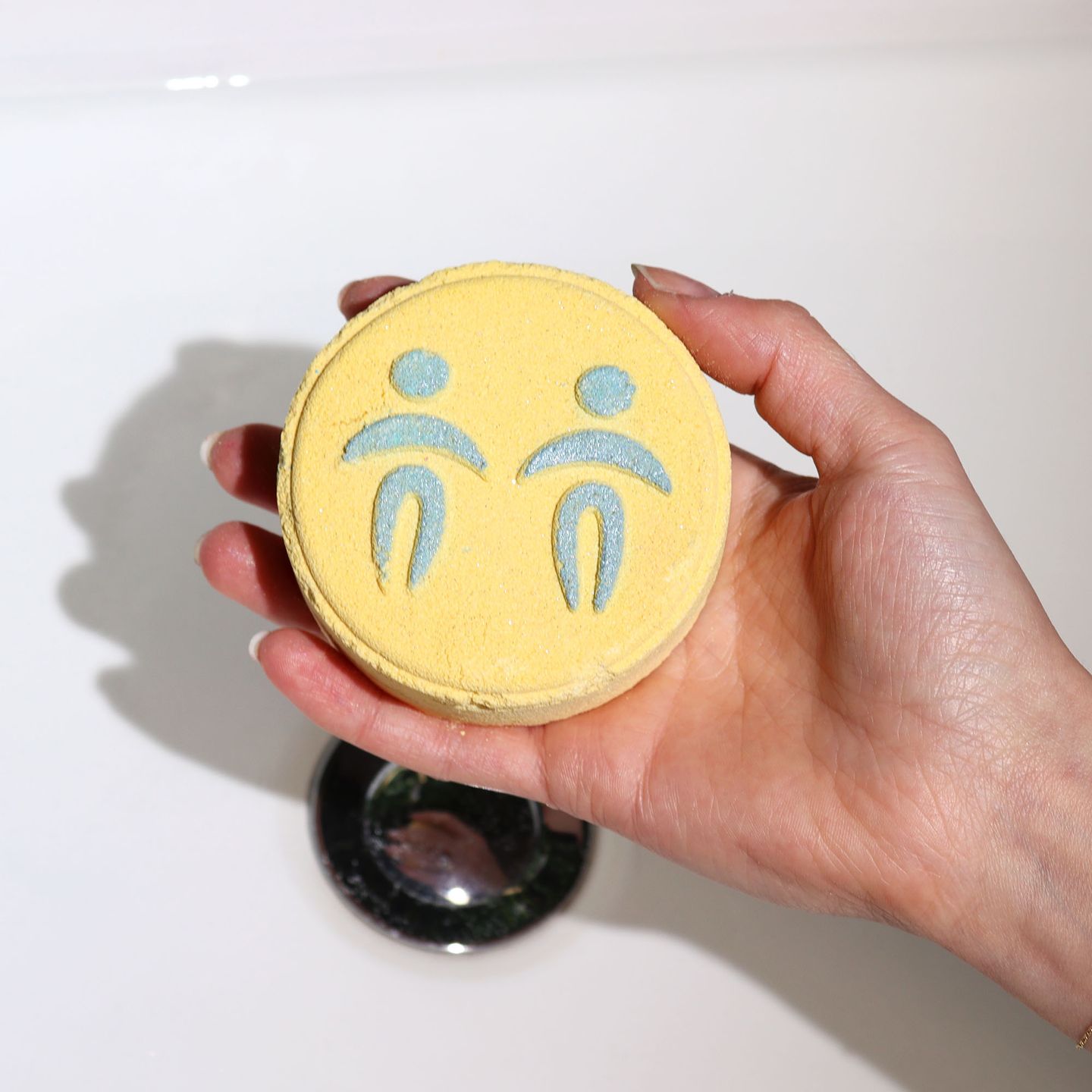 Zodiac Bath Fizzers with Horoscope