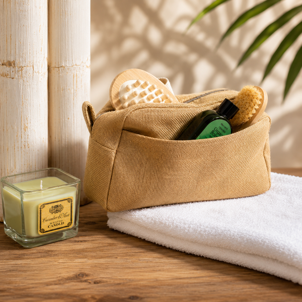 Jute Toilet / Gift Bags