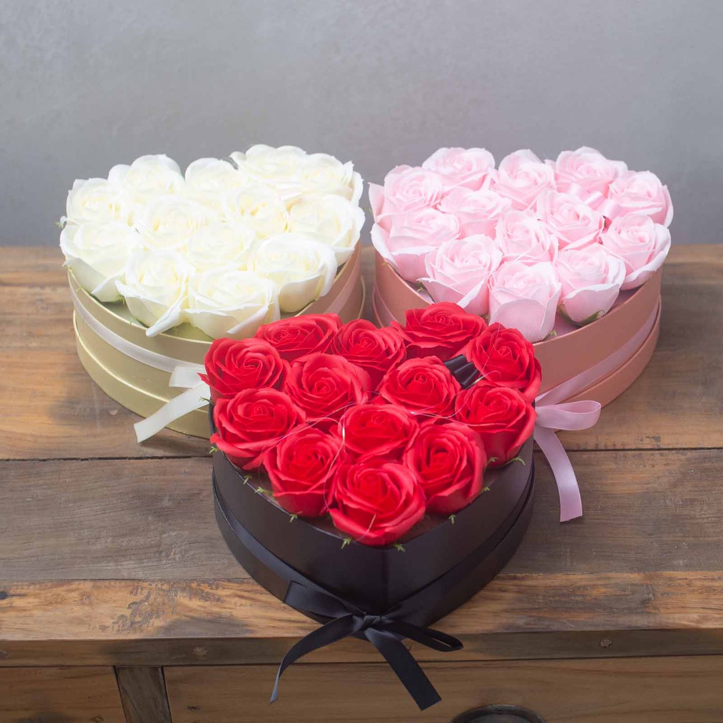 Gift Soap Flower Bouquet