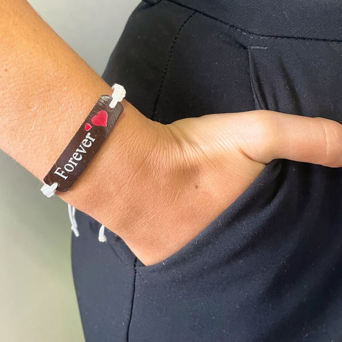 Handmade Friendship Bracelets