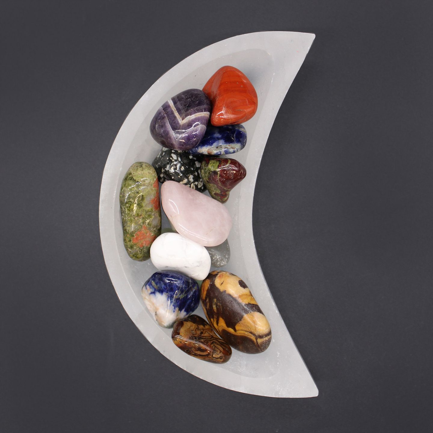 Selenite Bowl