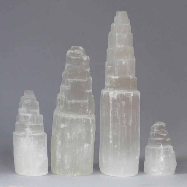 Selenite Towers